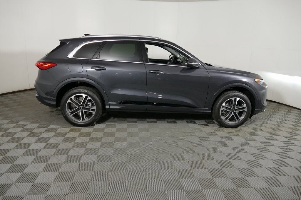 2025 Audi Q5 quattro