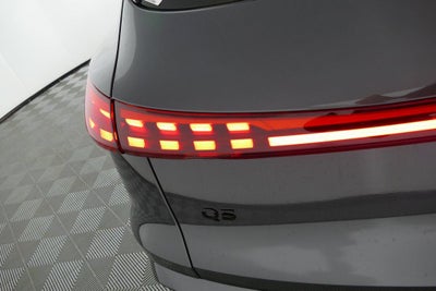 2025 Audi Q5 quattro