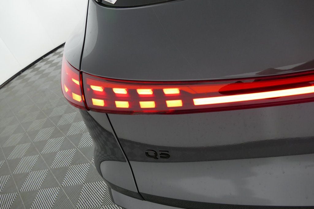 2025 Audi Q5 quattro