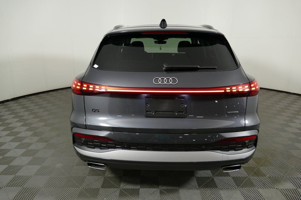 2025 Audi Q5 quattro