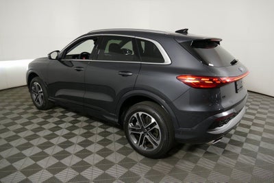 2025 Audi Q5 quattro