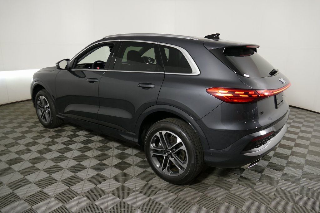 2025 Audi Q5 quattro
