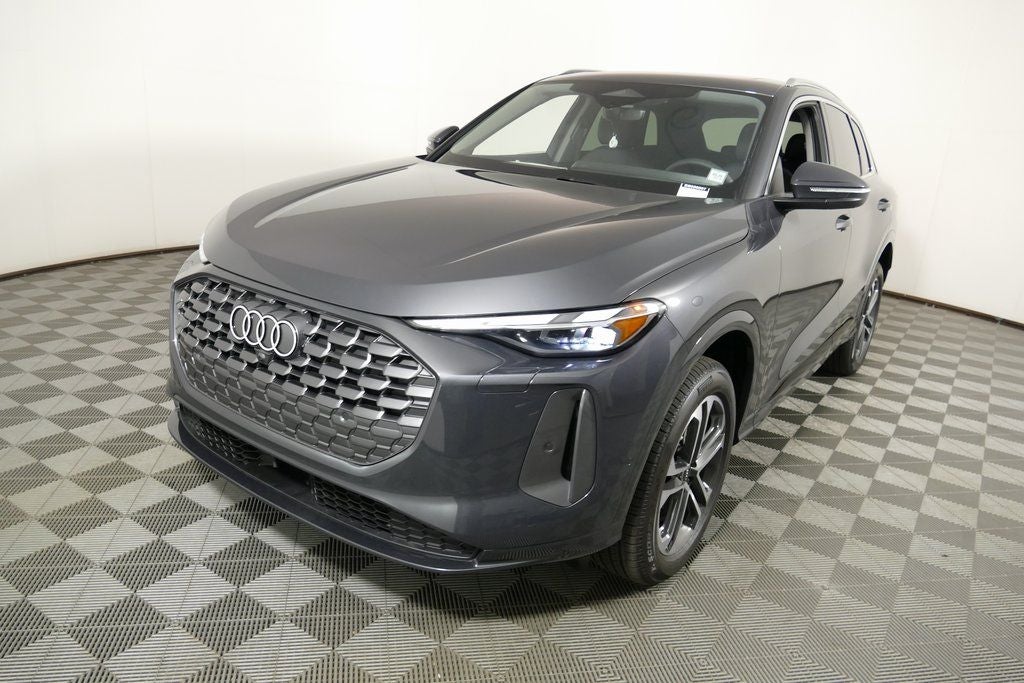 2025 Audi Q5 quattro