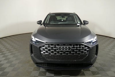 2025 Audi Q5 quattro