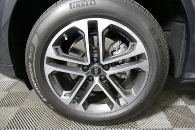 2025 Audi Q5 quattro