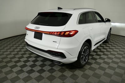 2025 Audi All-new Q5 quattro