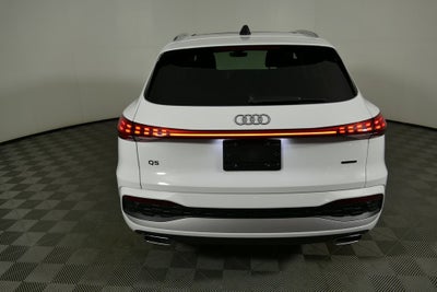 2025 Audi All-new Q5 quattro