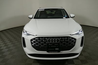 2025 Audi All-new Q5 quattro