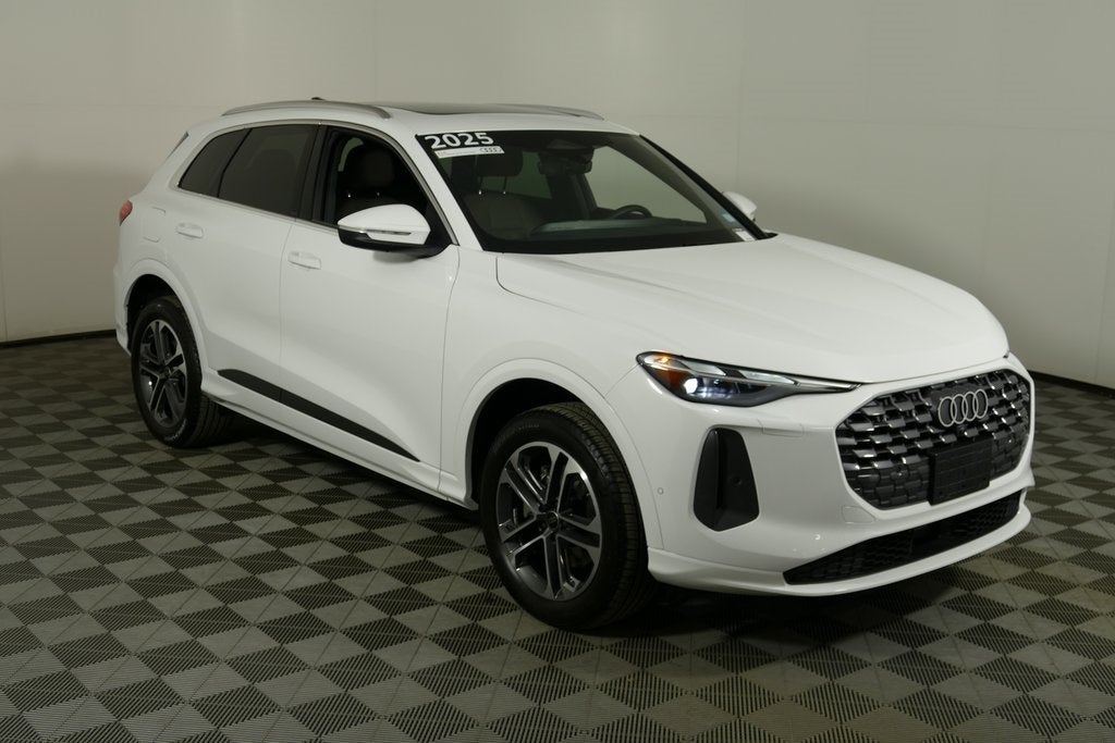 2025 Audi All-new Q5 quattro