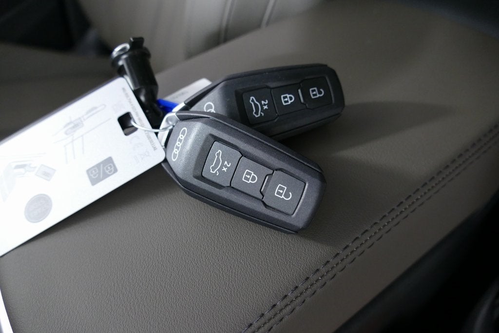 2025 Audi All-new Q5 quattro