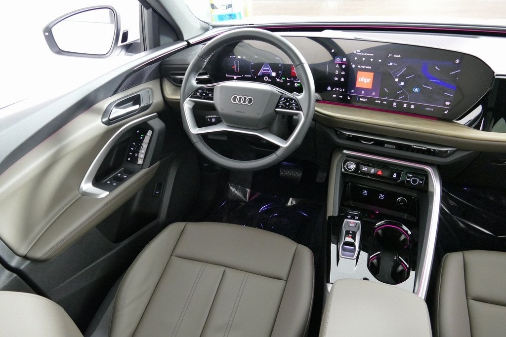 2025 Audi All-new Q5 quattro