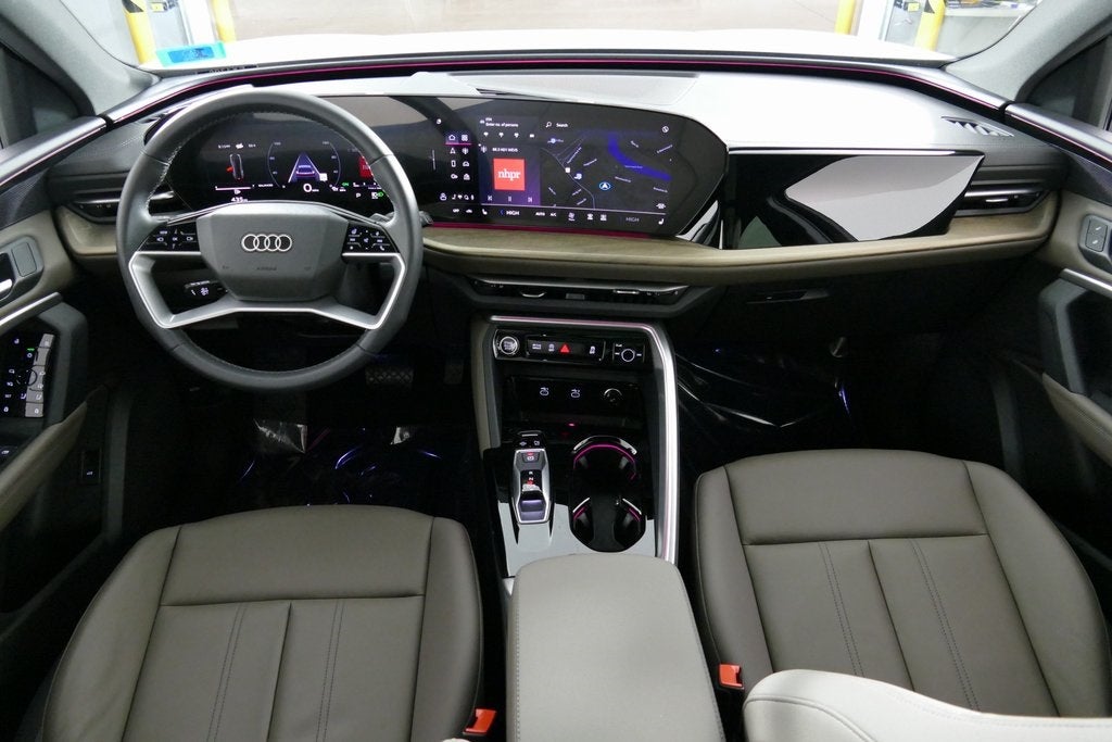 2025 Audi All-new Q5 quattro