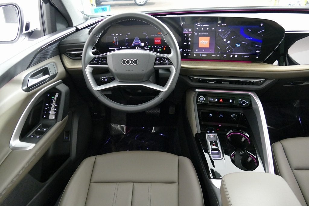 2025 Audi All-new Q5 quattro