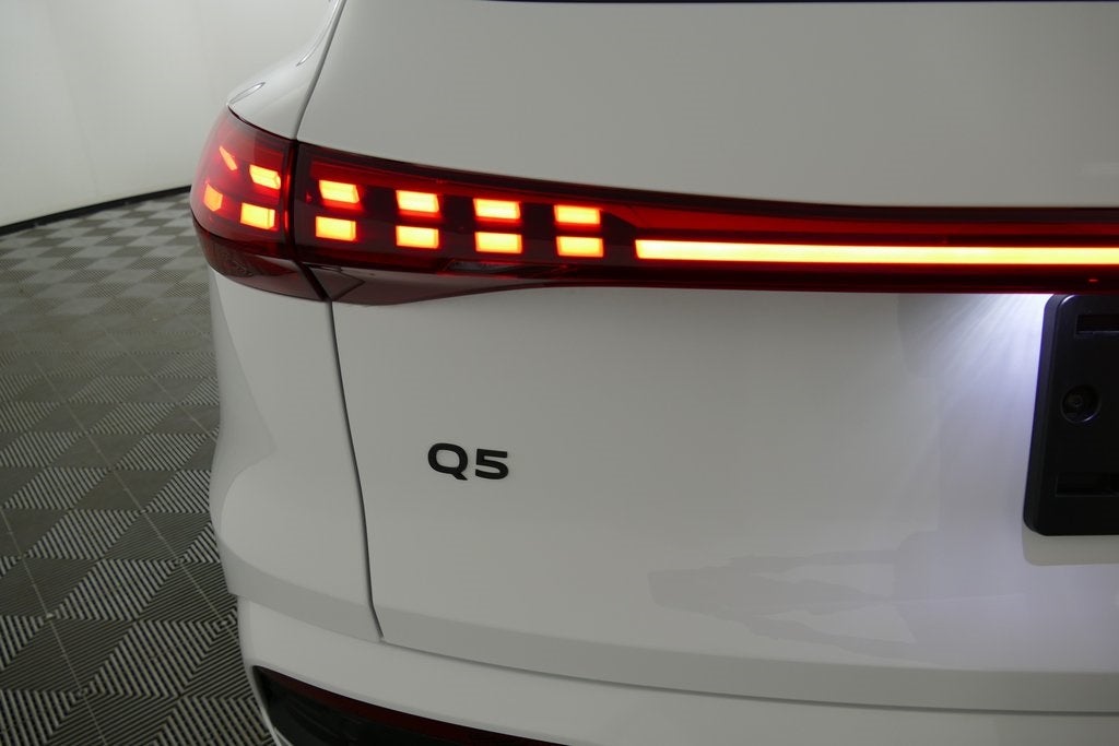 2025 Audi All-new Q5 quattro