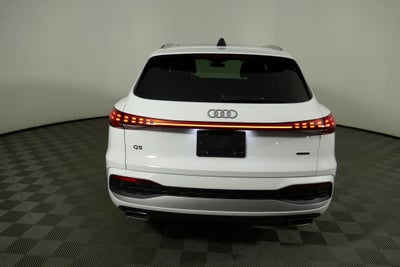 2025 Audi All-new Q5 quattro