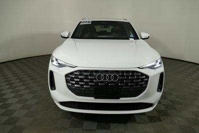 2025 Audi All-new Q5 quattro