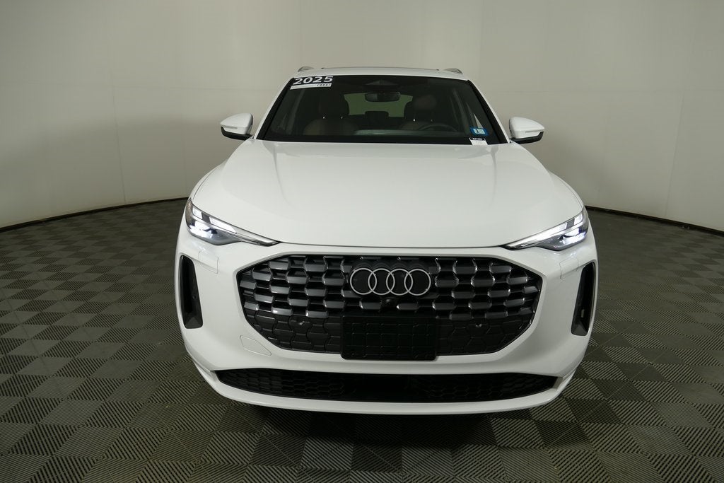 2025 Audi All-new Q5 quattro