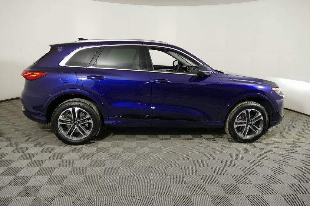 2025 Audi Q5 quattro