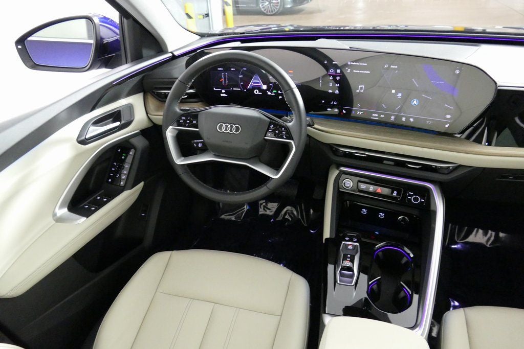 2025 Audi Q5 quattro