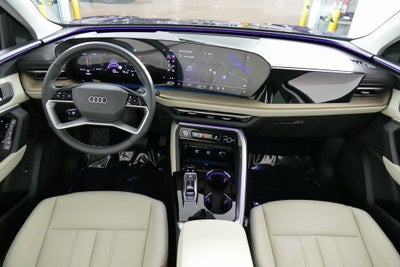 2025 Audi Q5 quattro