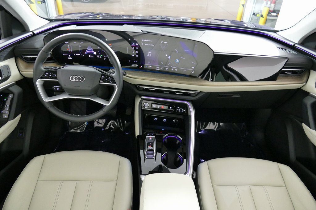 2025 Audi Q5 quattro