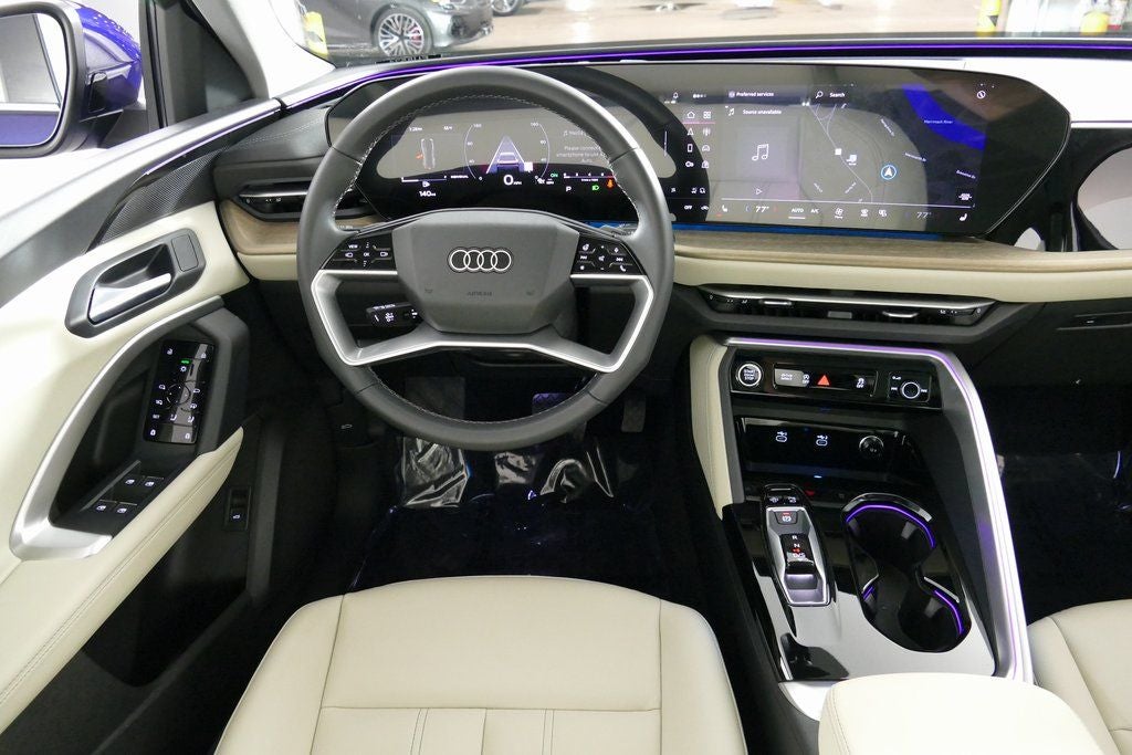 2025 Audi Q5 quattro