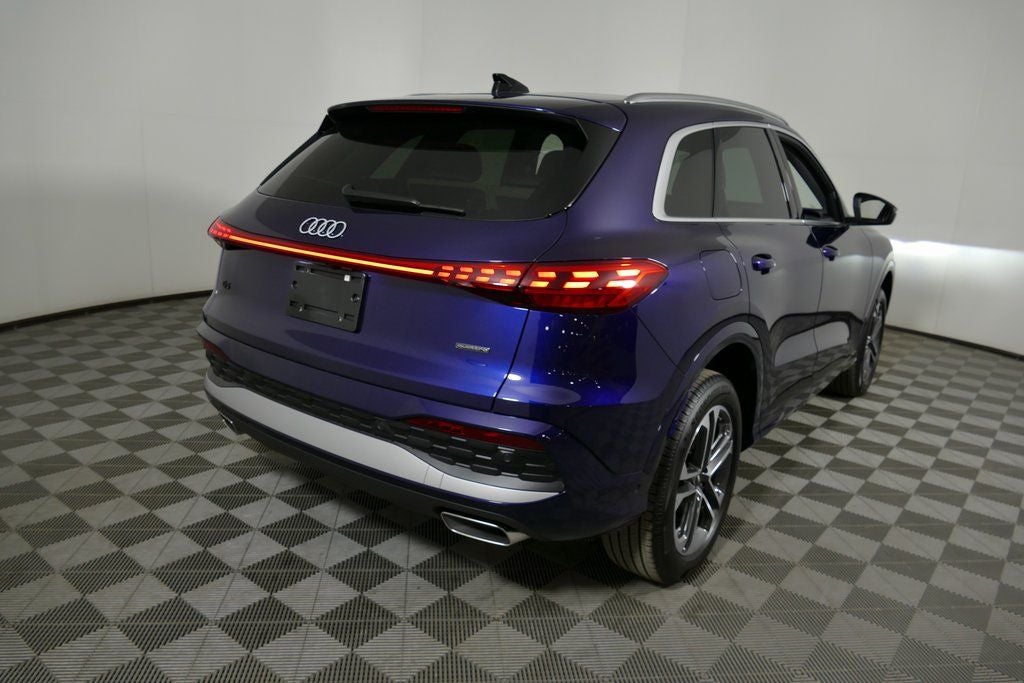 2025 Audi Q5 quattro