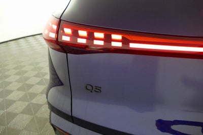 2025 Audi Q5 quattro