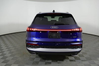 2025 Audi Q5 quattro