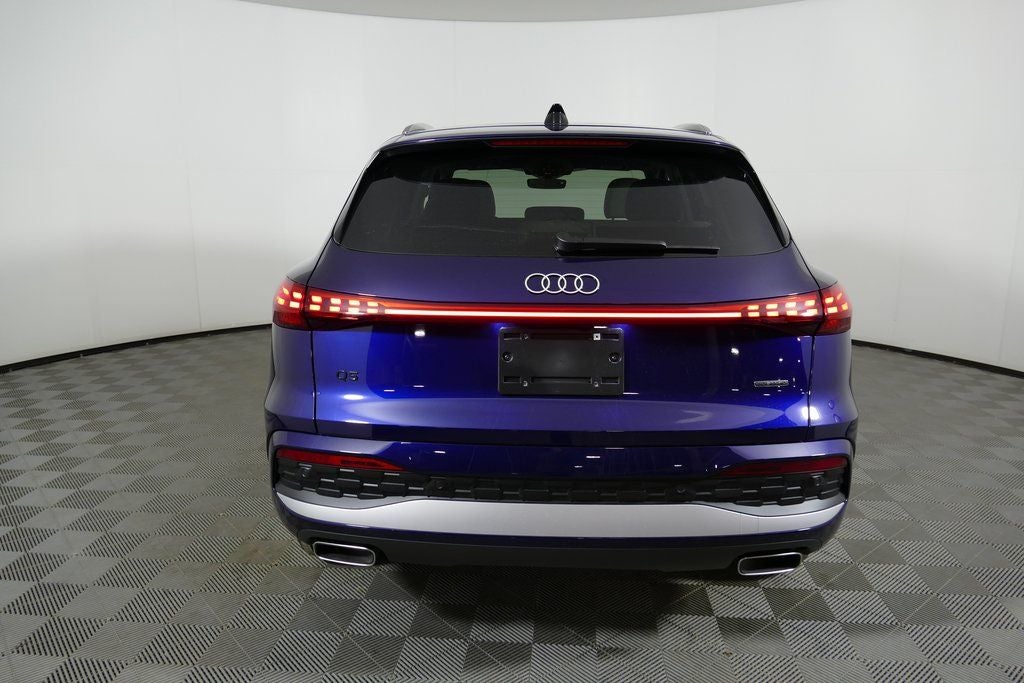 2025 Audi Q5 quattro