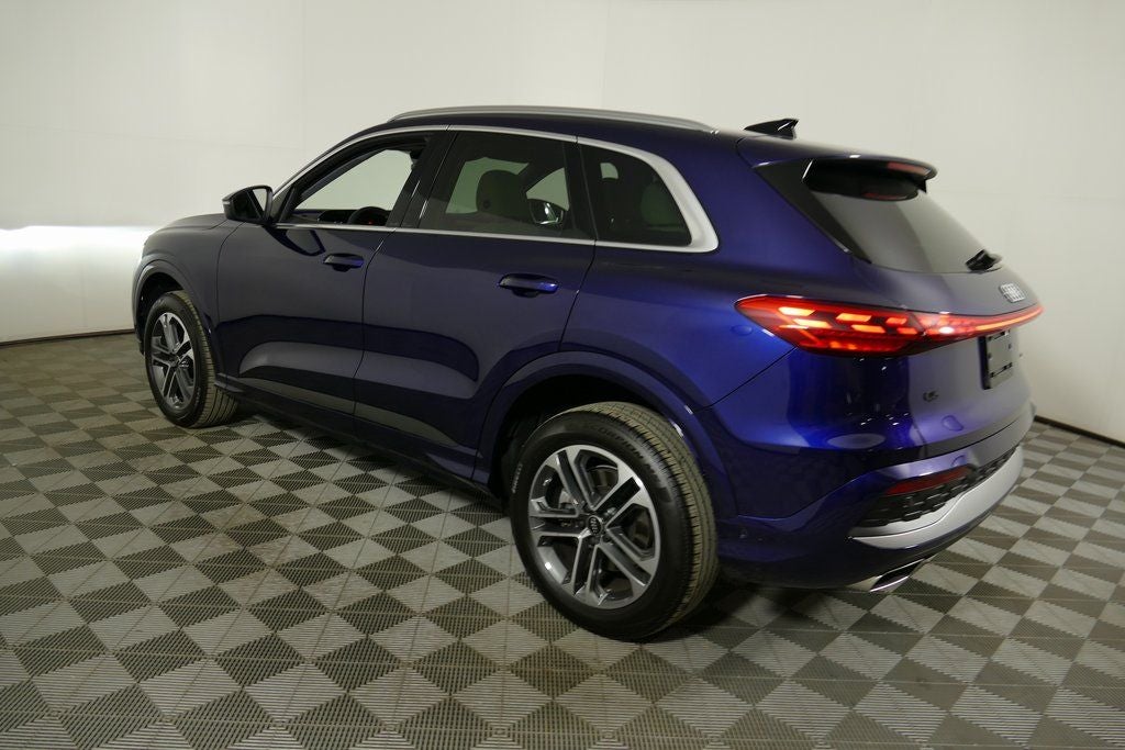 2025 Audi Q5 quattro
