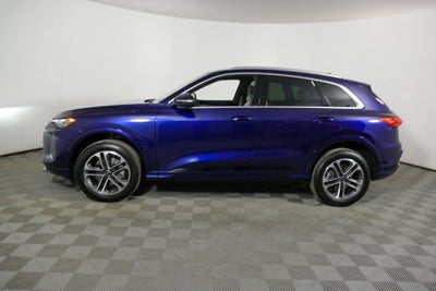 2025 Audi Q5 quattro