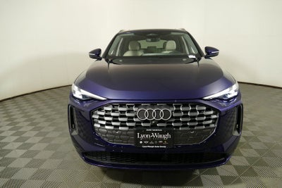 2025 Audi Q5 quattro