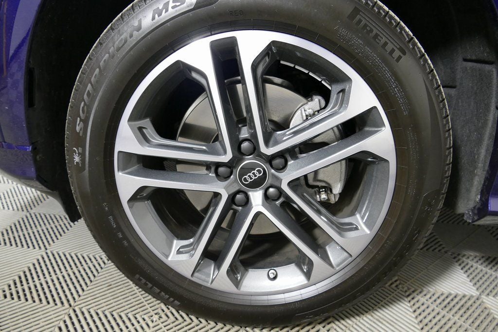 2025 Audi Q5 quattro