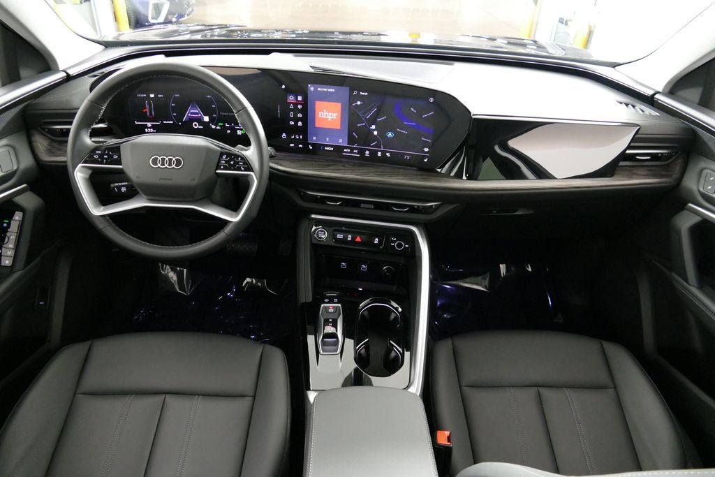 2025 Audi Q5 quattro