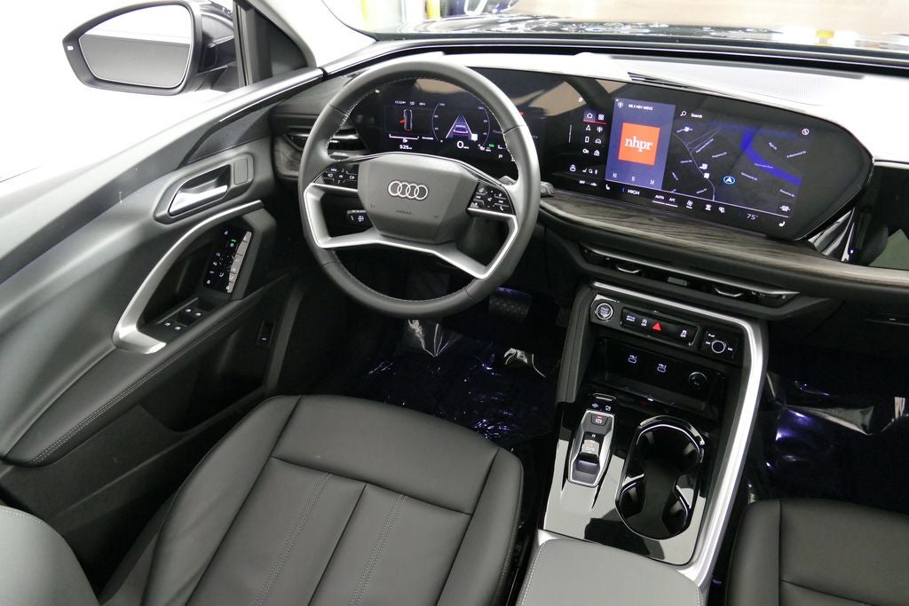 2025 Audi Q5 quattro