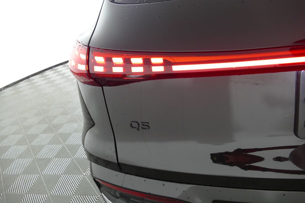 2025 Audi Q5 quattro