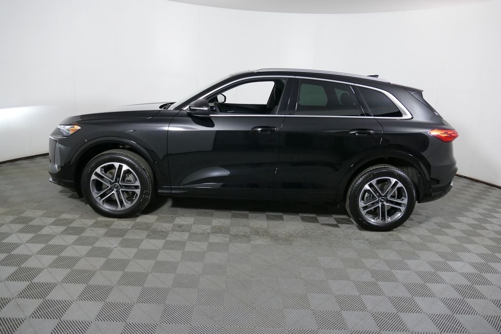 2025 Audi Q5 quattro