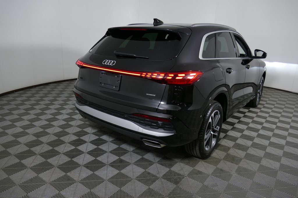 2025 Audi Q5 quattro