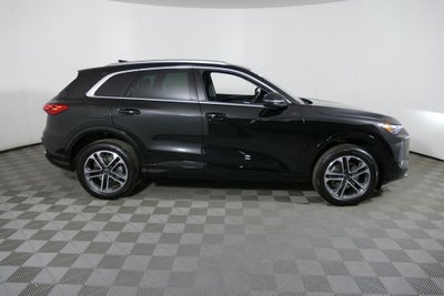 2025 Audi Q5 quattro