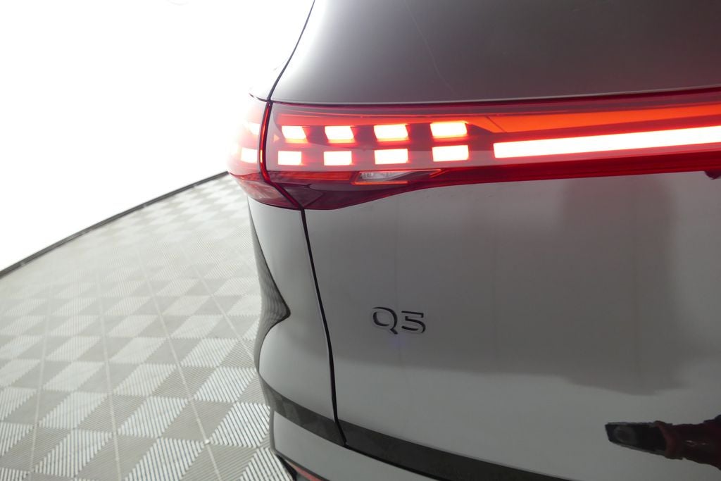 2025 Audi Q5 quattro