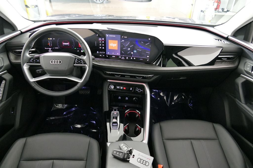 2025 Audi Q5 2.0T Premium quattro