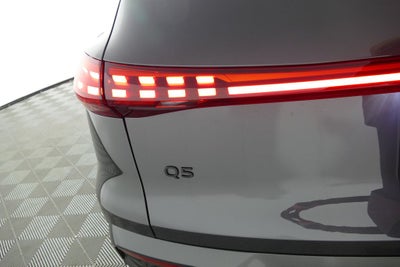 2025 Audi Q5 2.0T Premium quattro
