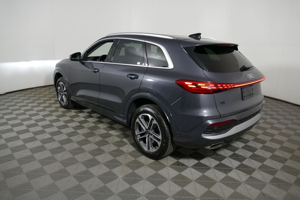 2025 Audi Q5 2.0T Premium quattro