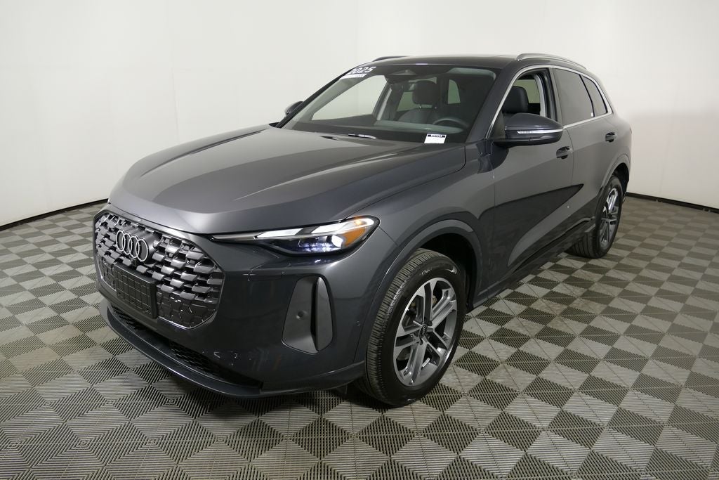 2025 Audi Q5 2.0T Premium quattro