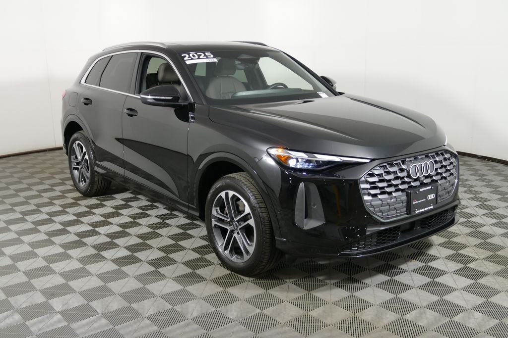 2025 Audi Q5 quattro