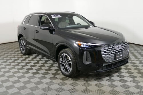 2025 Audi Q5 quattro