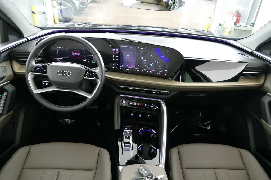 2025 Audi Q5 quattro