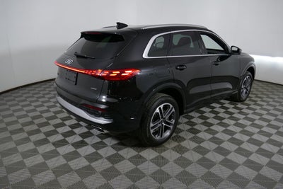 2025 Audi Q5 quattro