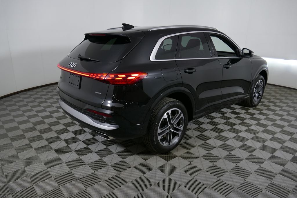 2025 Audi Q5 quattro